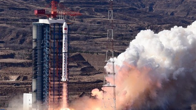 China launches Sudan's first ever satellite: official