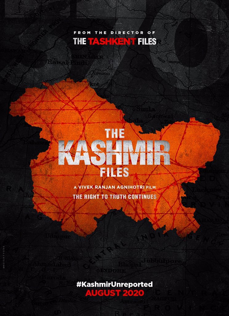 Vivek Ranjan Agnihotri Kickstarts the shoot of The Kashmir Files