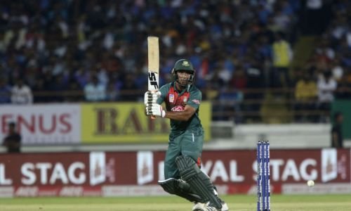 Mahmudullah blames batsmen for defeat in 2nd T20