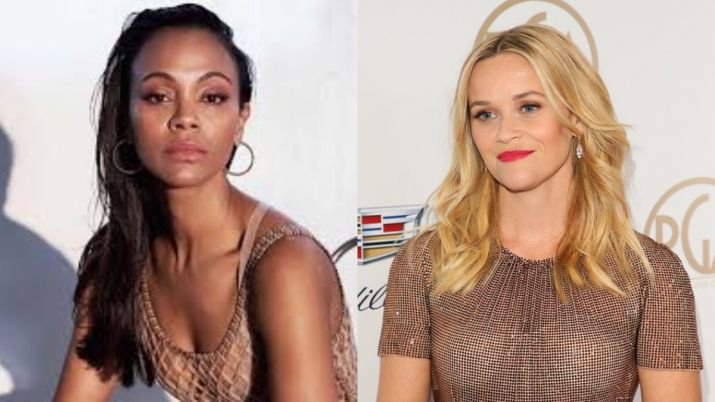 Zoe Saldana, Reese Witherspoon team up for Netflix limited series
