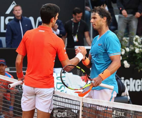 Djokovic and Nadal vie for year-end supremacy at ATP Finals
