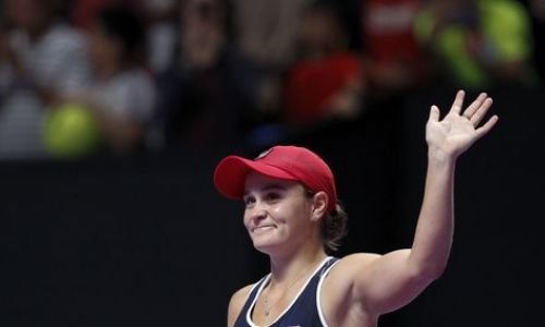 Tomljanovic to face Mladenovic first in Fed Cup final