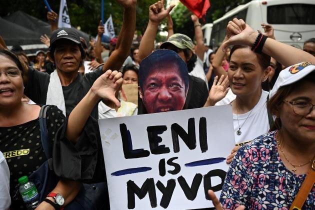 Philippine drug war critic vows end to 'senseless' killing