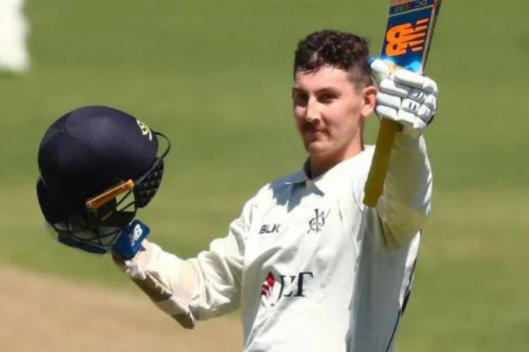 Maddinson out of Pakistan clash over mental health issues