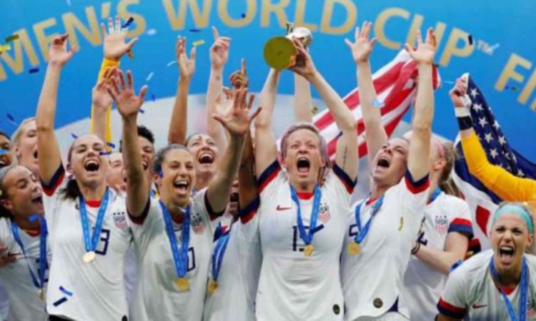 US Women's World Cup champs certified as class in lawsuit