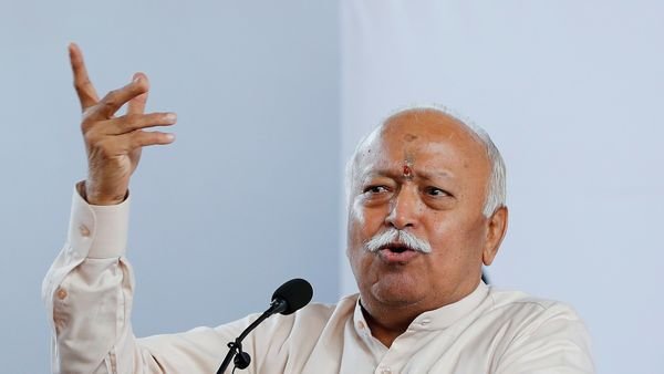 Truth and justice prevailed: Bhagwat on Ayodhaya verdict