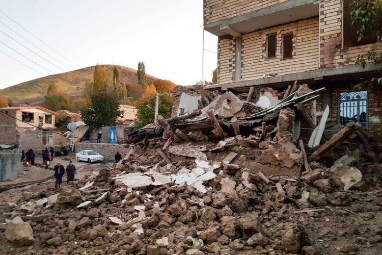Iranian media say injuries jump to 520 in Friday quake