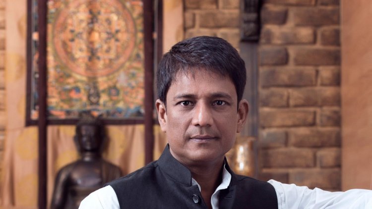 How Adil Hussain became a part of 'Star Trek: Discovery'