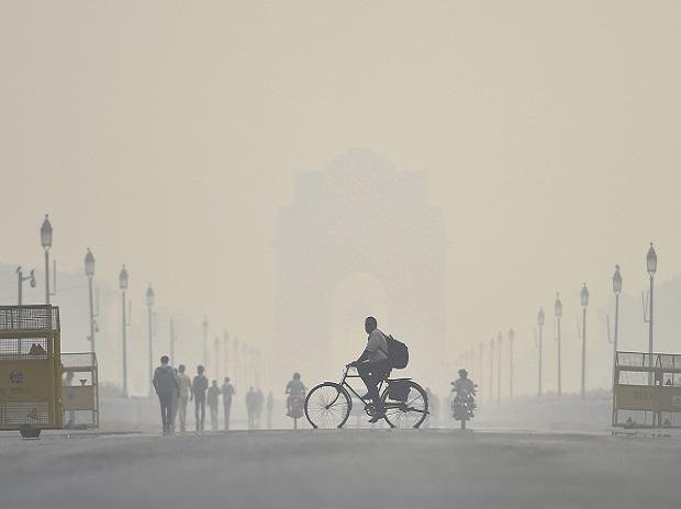 Delhi air quality remains poor