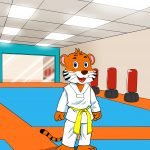 Little Tiger Children's Book Series Instills Core Life Values Sourced from Taekwondo