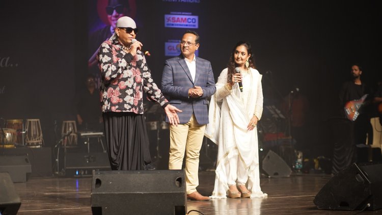 A Harmonious Fusion of Vocal and Rhythm between Dr.Jaspinder Narula and Shivamani in Ashok Kacker and Swar Aalap's "Pyar To Hona Hi Thaa"