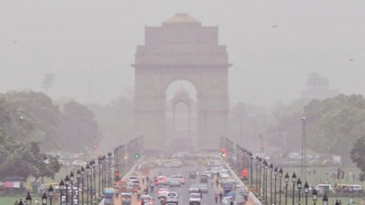 Delhi's air quality plunges to severe category