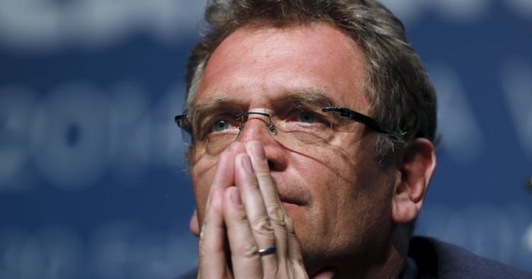 Banned ex-FIFA No.2 Valcke appeals 10-year ban