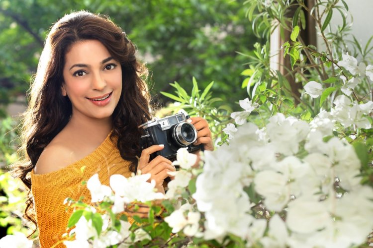 Actress Juhi Chawla to celebrate her birthday with fans who pledge trees for a cause!