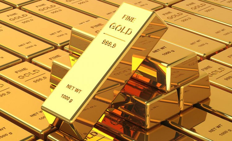 Gold down Rs 130 amid weak global trend