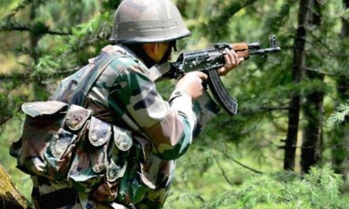 Pak violates ceasefire along LoC in J-K's Poonch