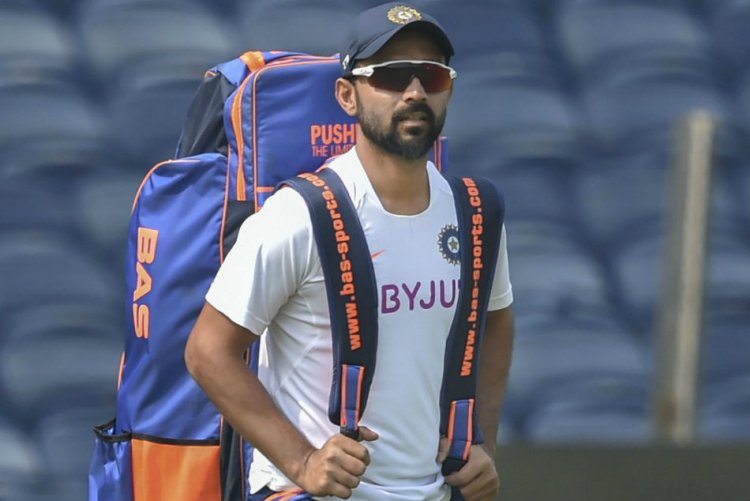 Rahane's pink ball lessons: Does more than red ball, need to play late