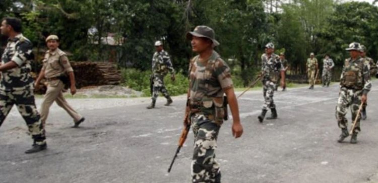 Three NDFB(Songbijit) militants nabbed in Assam