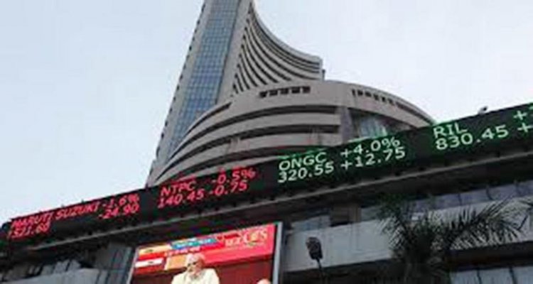 Sensex, Nifty start on tepid note on weak global cues