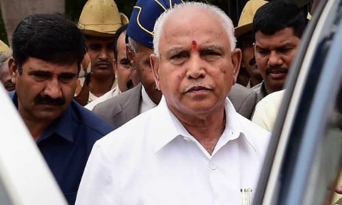 Cong asks for dismissal of Karnataka govt