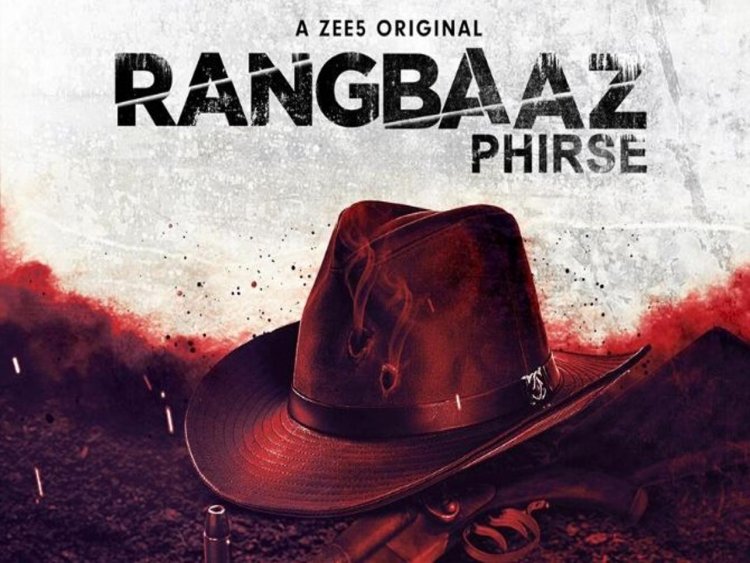 Sharad Kelkar boards ZEE5 series 'Rangbaaz Phirse'