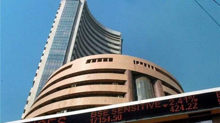Sensex tumbles 229 pts as weak macro data, rupee woes weigh