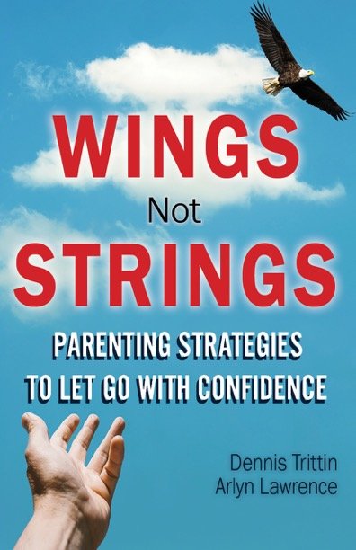 New Book, Wings Not Strings, Empowers Parents To Let Go With Confidence