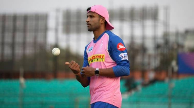 Royals trade Gowtham to KXIP