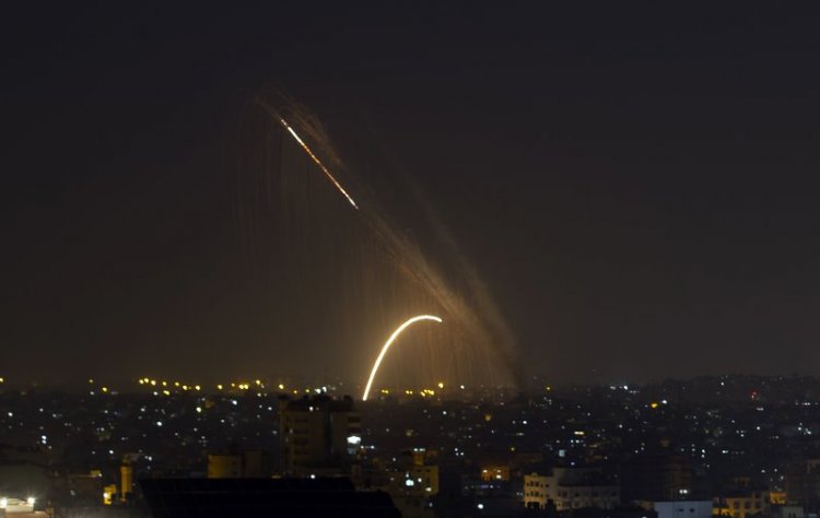 New Gaza rockets disrupt Israel, Islamic Jihad cease-fire