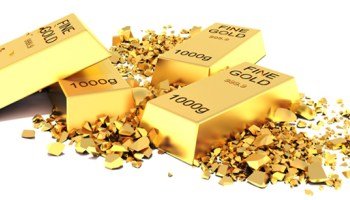 Gold prices up marginally by Rs 15