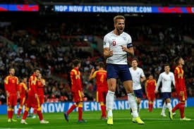 'Clinical' England smash seven past Montenegro to reach Euro 2020 in style