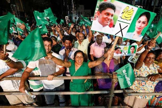 Sri Lankans seek security in post-Easter attack election
