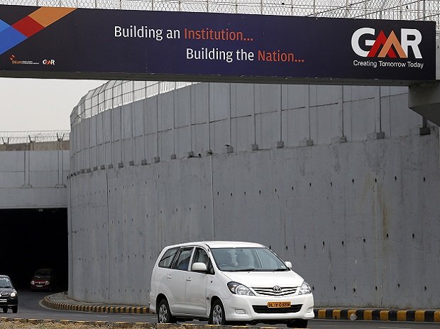 GMR's loss widens to Rs 457 crore in Q2