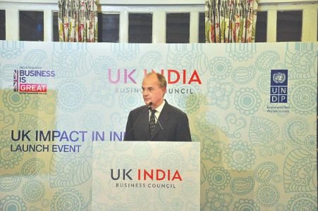 UK India Business Council Launches Socio-economic Impact Campaign