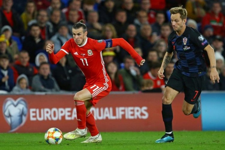 Bale says he gets more enjoyment from Wales than Real Madrid