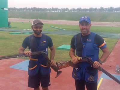 Bajwa, Mairaj to headline National Shotgun Shooting Championship