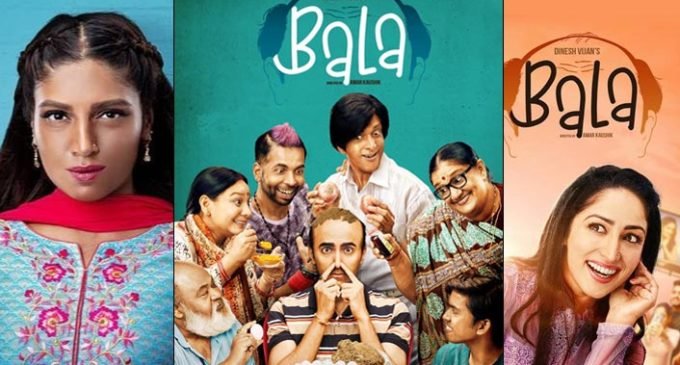 How 'Bala' went from a story on pollution in Ganga to film about self-love