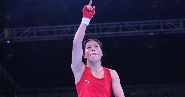 Mary Kom to play for Punjab Royals