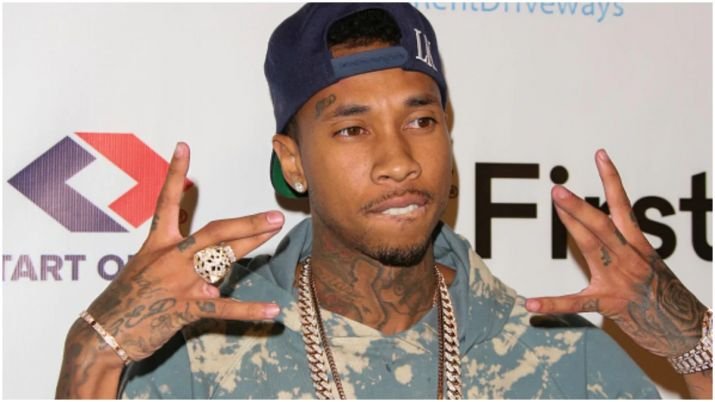 Rapper Tyga to perform in Mumbai for first time