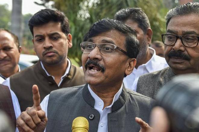 Govt led by Shiv Sena will be in place by next month in Maharashtra: Sanjay Raut