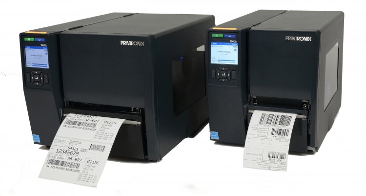 Printronix Auto ID launches "T6000e" Thermal and RFID Printer Series in India