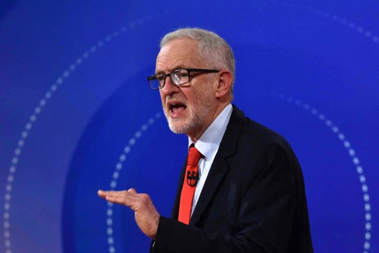 Labour leader Corbyn would be 'neutral' in another Brexit vote