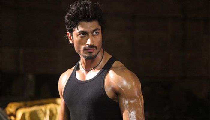 Fortunate to get accepted by audience: Vidyut Jammwal