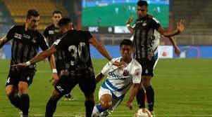 Odisha FC hold ATK to goal-less draw