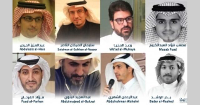 Saudi detains nine academics, writers in new crackdown