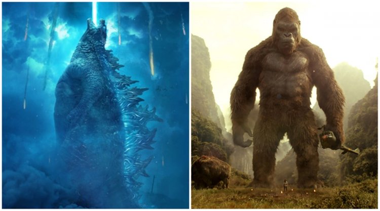 'Godzilla vs. Kong' to release in November 2020