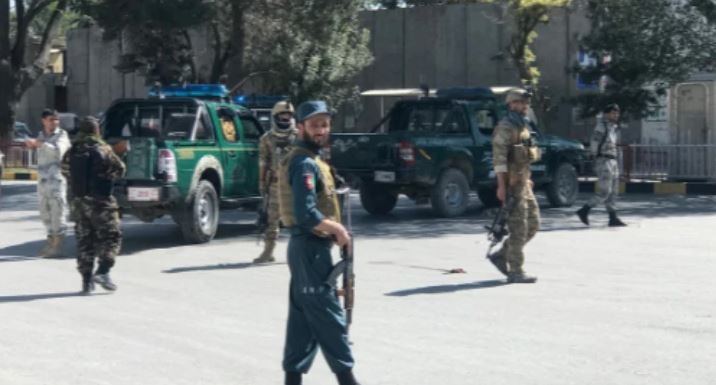 Indian-American Anil Raj killed in a terrorist attack in Kabul