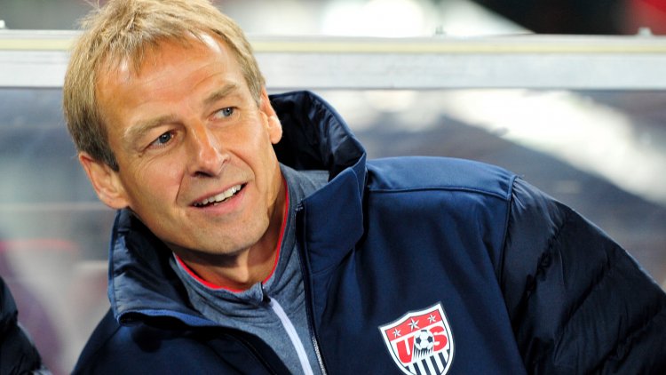 Ex-Germany coach Klinsmann takes charge at Hertha Berlin