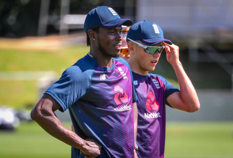 England say Archer 'fine' after racism, reveal Buttler injury worry