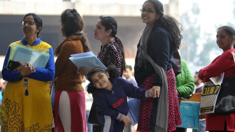 Nursery admission in Delhi schools to begin on Friday